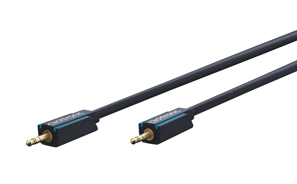 3.5mm AUX cable, stereo