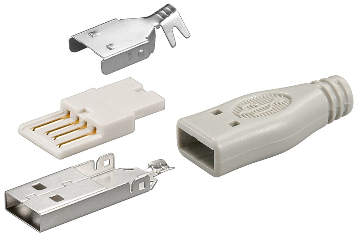 USB A konektörü