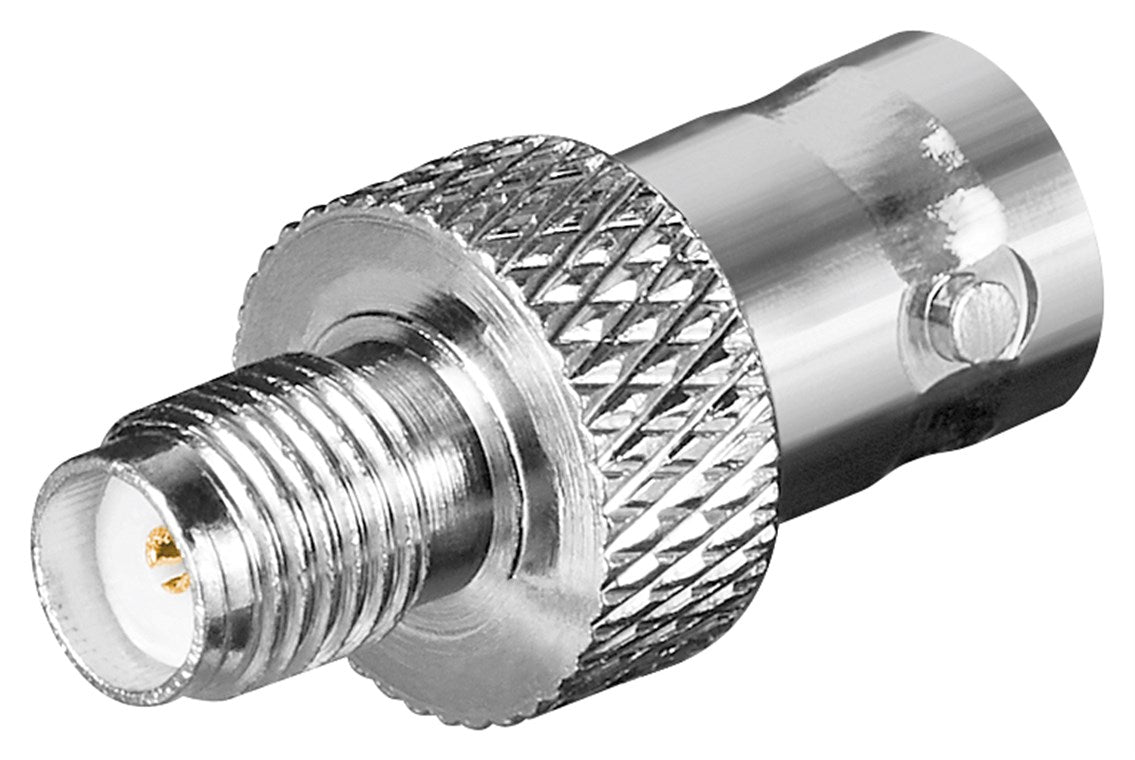 SMA socket > BNC socket