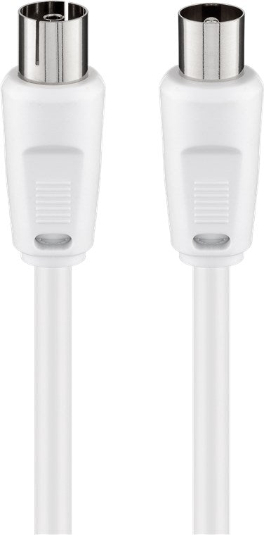Antenna cable (80 dB), double shielded