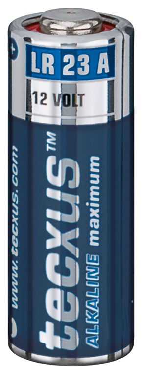 LR23 battery, 2 pieces in a blister