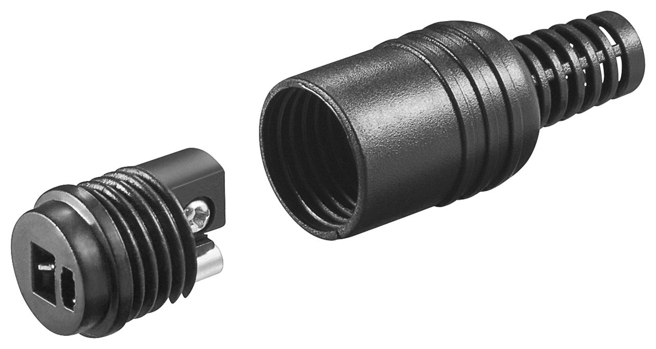 Speaker coupling