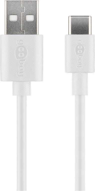 USB-C™ charging and synchronization cable