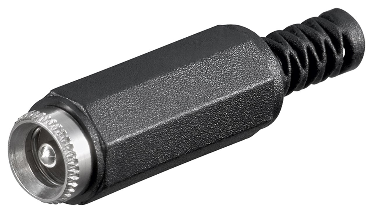 DC coupling with kink protection