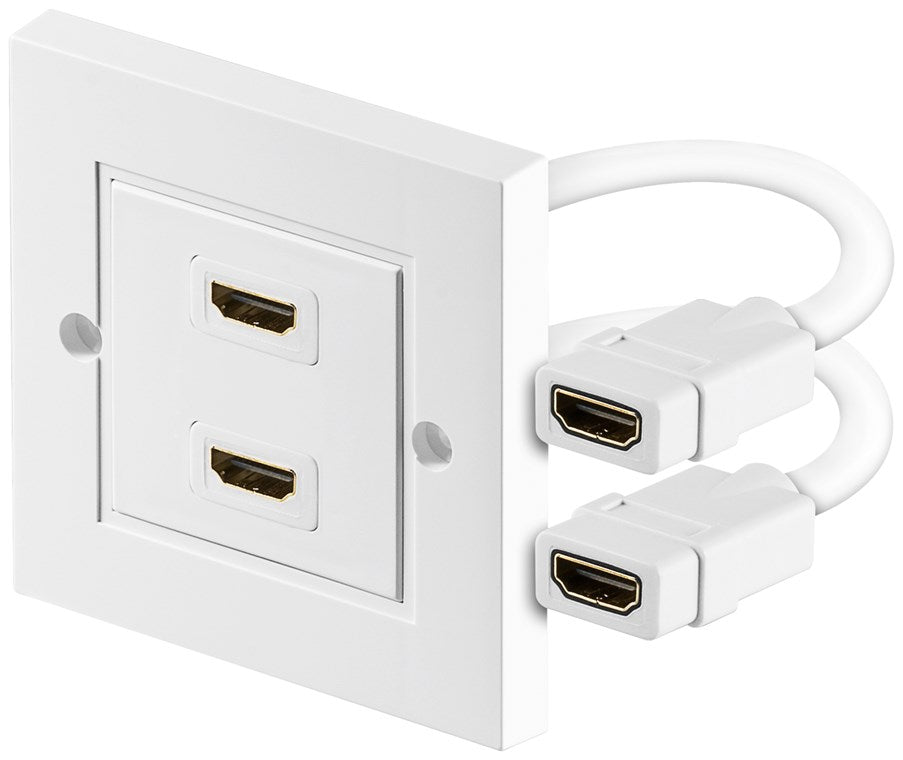 HDMI™ wall socket