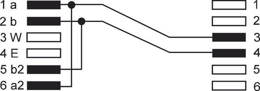 TAE-N-Anschlusskabel (International)