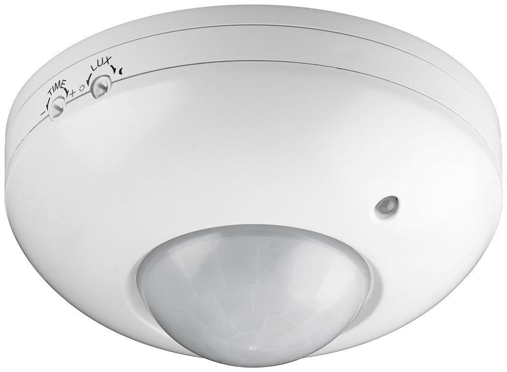 Infrared motion detector