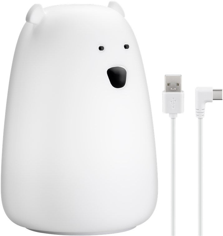 LED night light "Polar Bear"