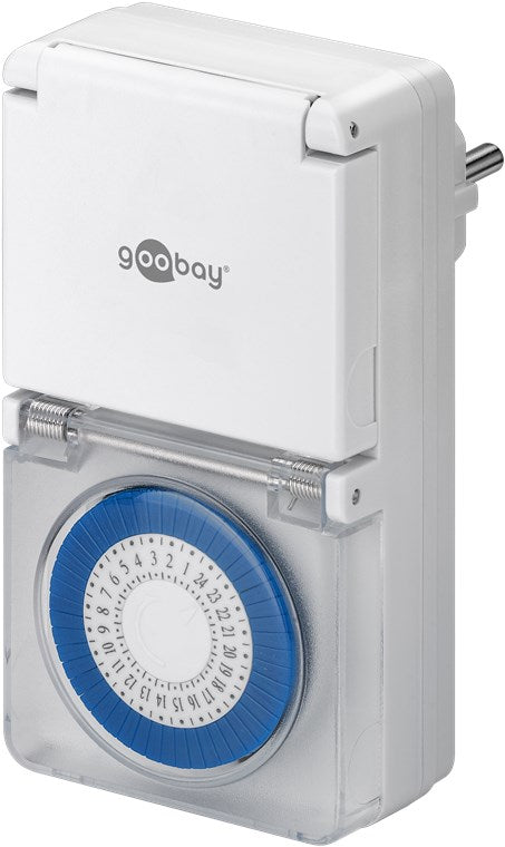 Analog zamanlayıcı IP44
