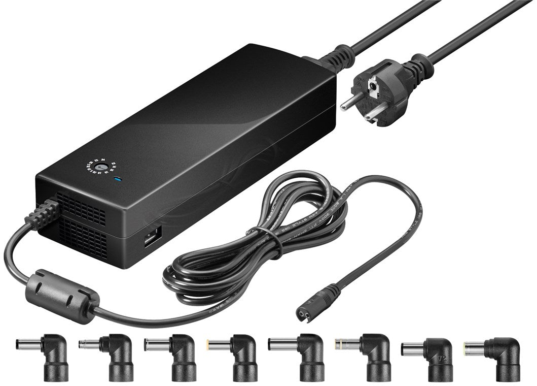 134.5W notebook power supply