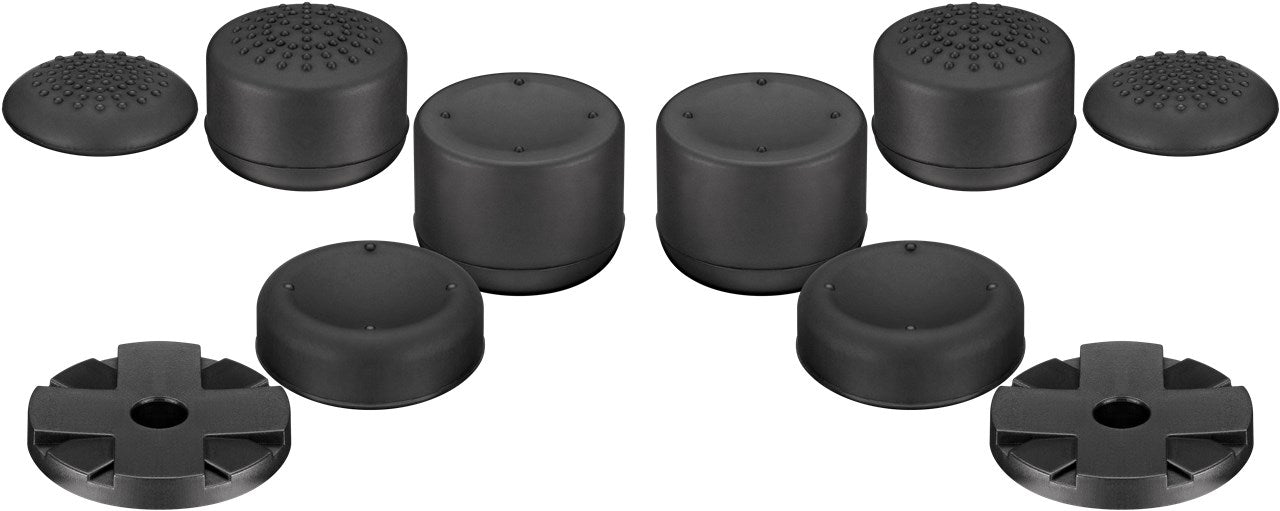 Set of 10 PS5 controller protective caps