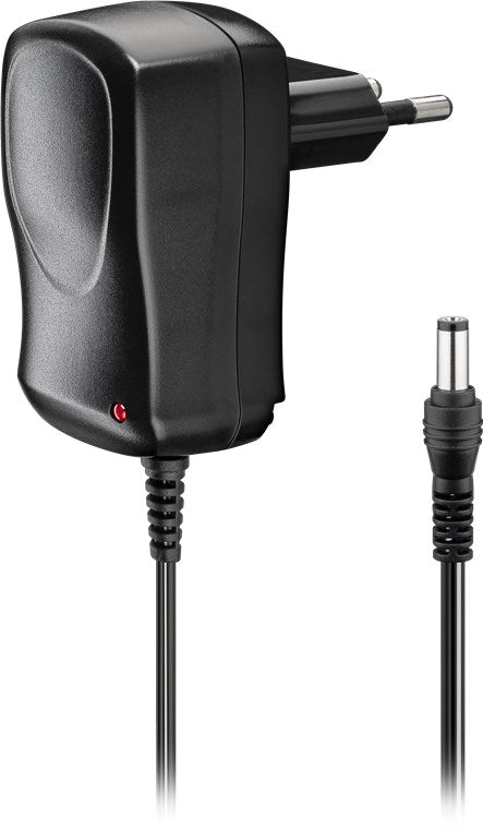9V power supply (7.2W / 0.8A)