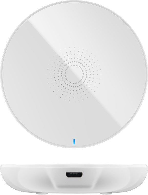 Wireless charger 5W, white