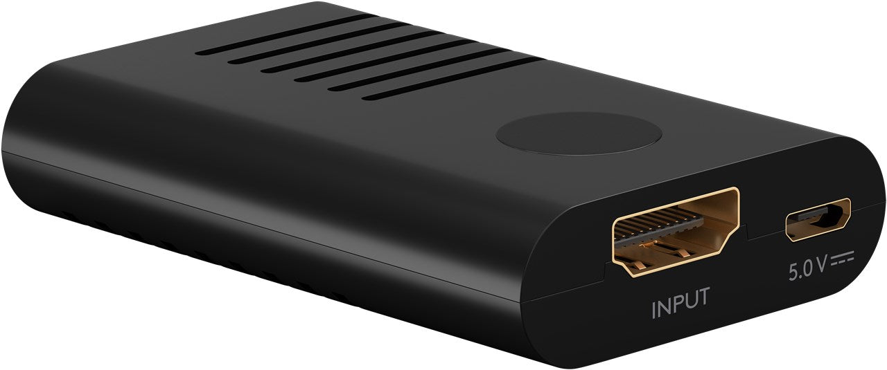 HDMI™ signal amplifier 4K @ 60 Hz