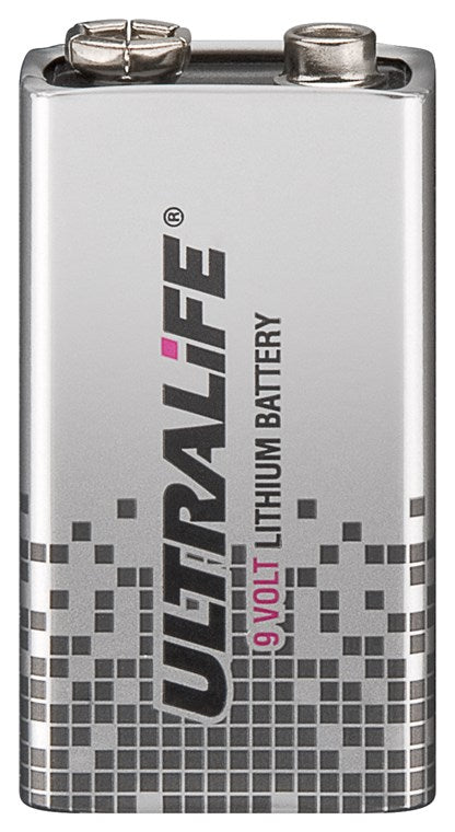 6F22 /9 V block ((U9VL-JP) battery, 1 piece blister