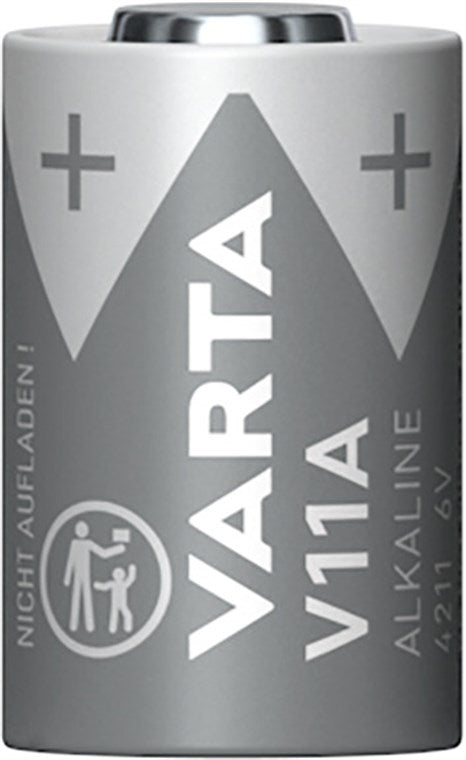 LR11 (V11A) pil, 1 adet kabarcık