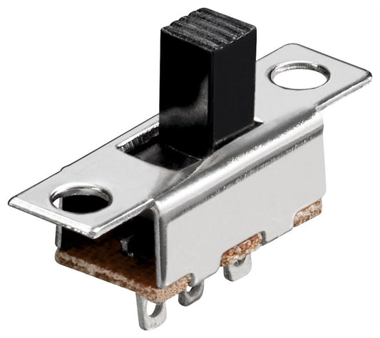 Slide switch/toggle switch