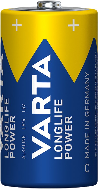 LR14/C (Baby) (4914) battery, 1 pc. foil