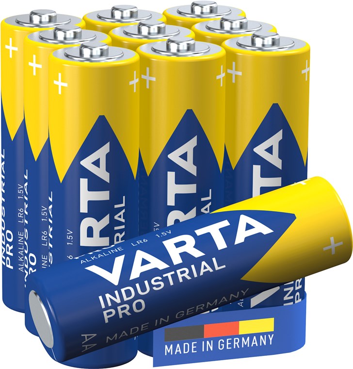 LR6/AA (Mignon) (4006) Batterie, 10 Stk. in Box
