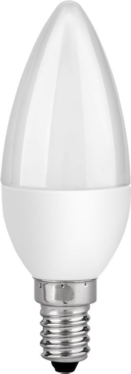 LED candle, 3.8 W