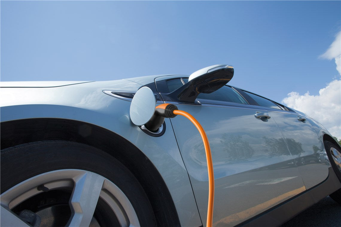 Mobile charging station Basic, type 2, protective contact, up to 1.8 kW, 6 m