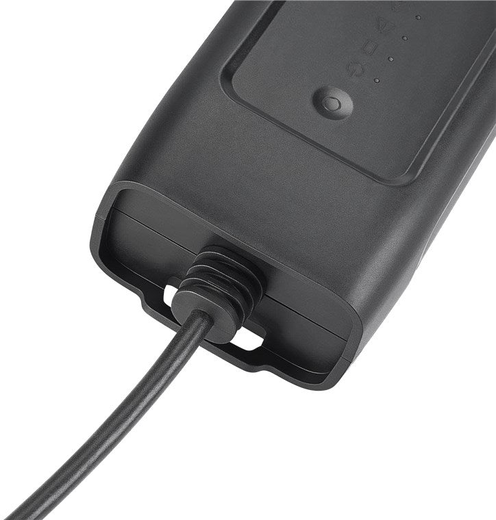 Mobile charging station Basic, type 2, protective contact, up to 1.8 kW, 6 m