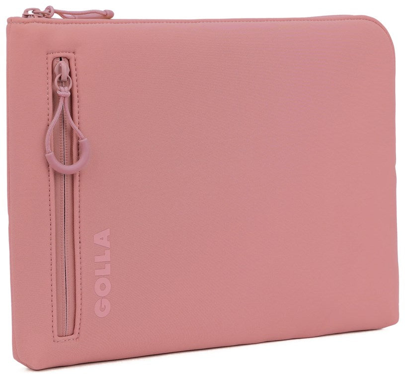 Laptop-Sleeve 14 Zoll, Dirty Pink