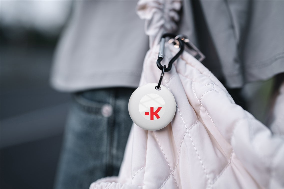 Tracker eTag, kompatibel mit Apple Wo ist?