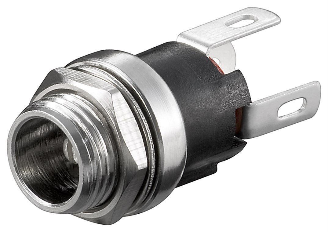 DC built-in socket