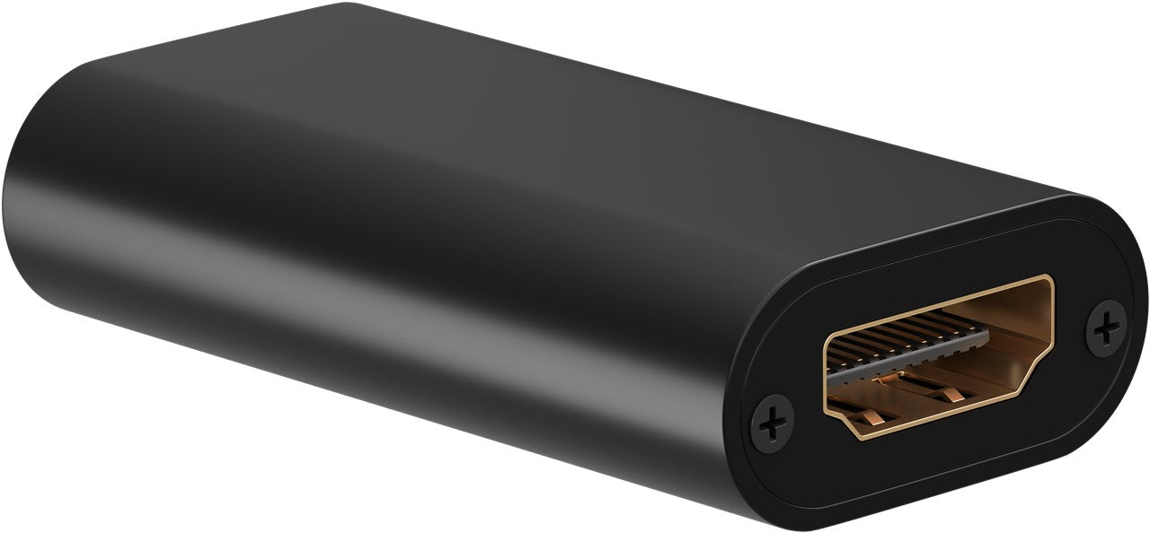 HDMI™ signal amplifier 4K @ 30 Hz