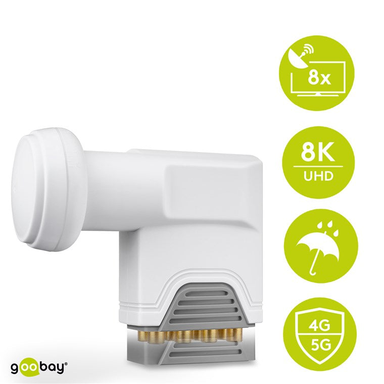 Universal Octo LNB