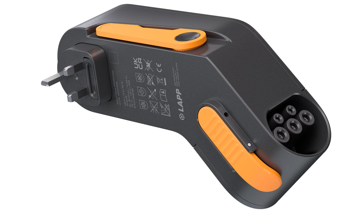 Mobility Dock UK, electric vehicle charger