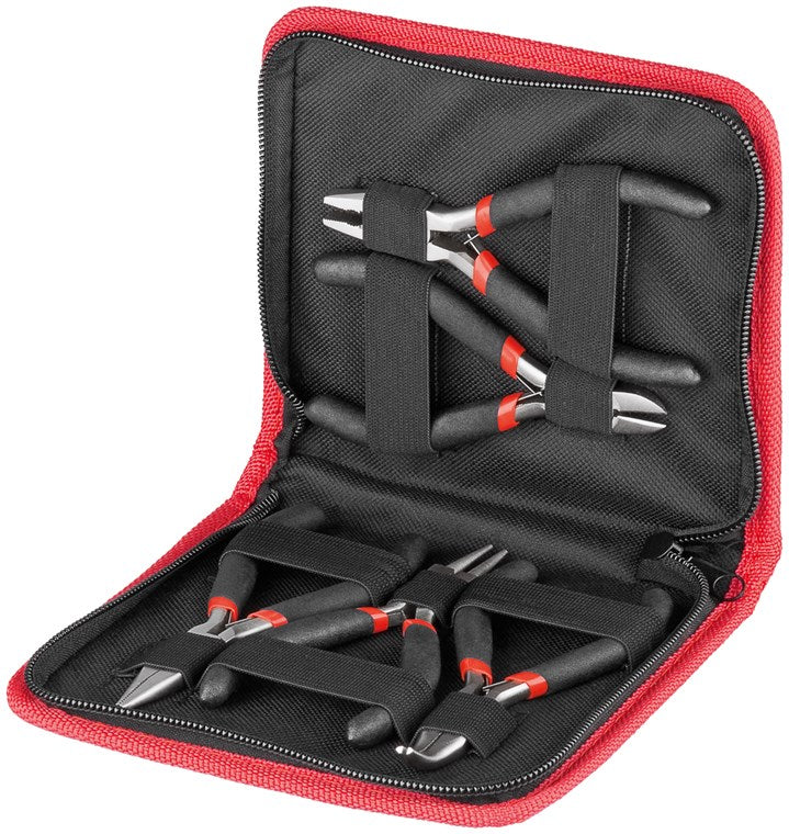 Pliers set 5 pieces