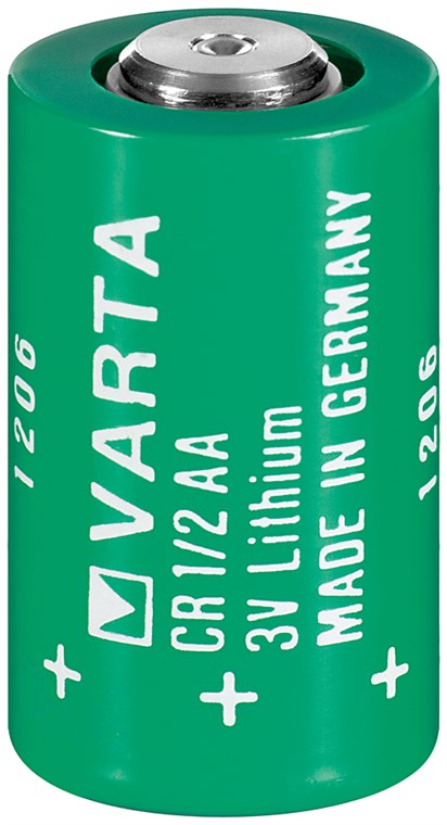 CR1/2AA / 1/2 AA (Mignon) (6127) battery, 1 piece unpackaged