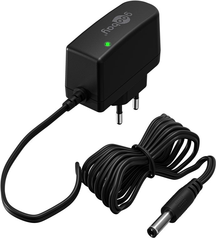 12V power supply (12W/1.0A)