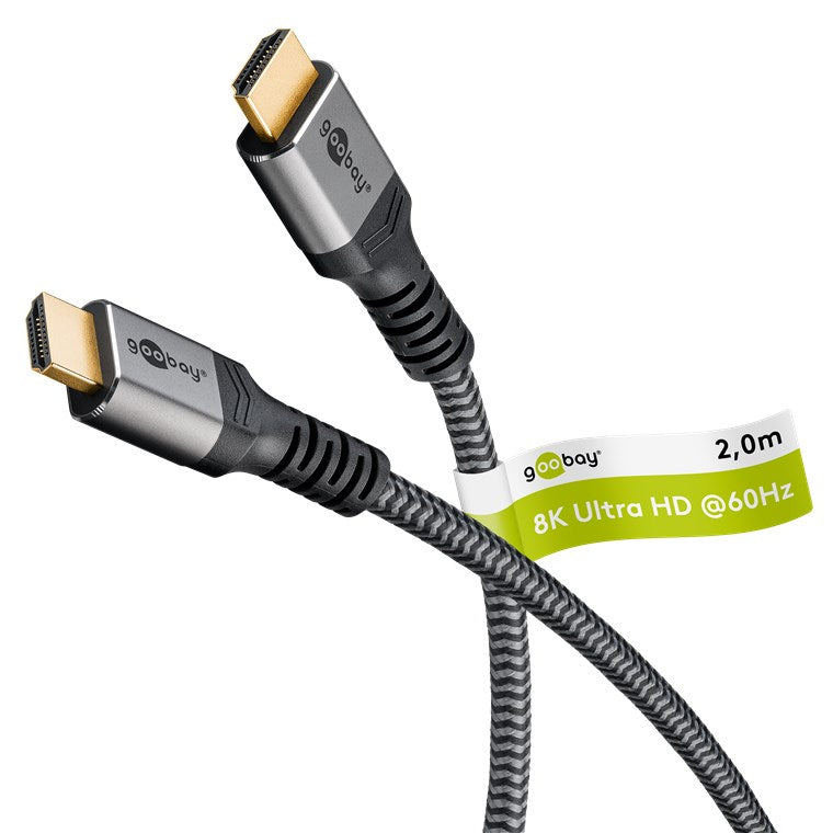 Ultra High-Speed HDMI™ Cable (8K@60Hz)