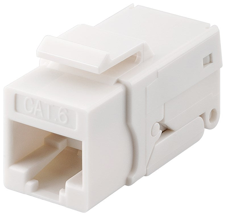 Keystone modülü RJ45 CAT 6, UTP, 250 MHz