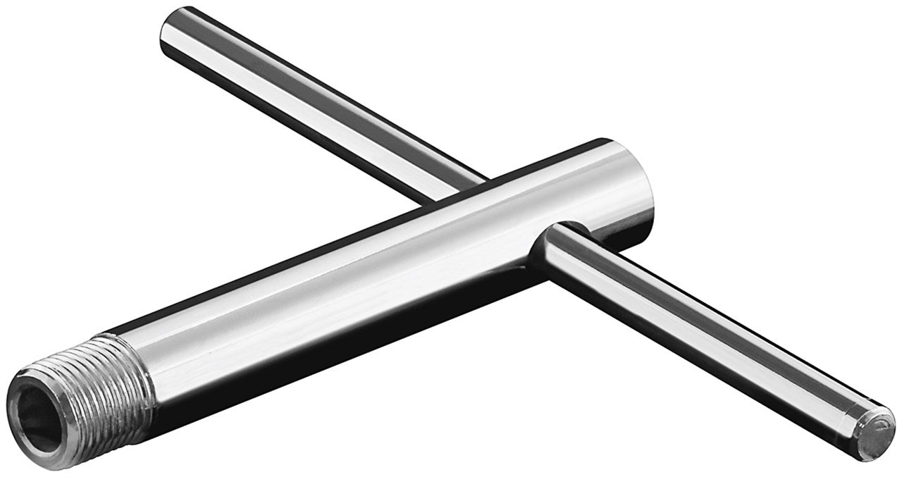 F mounting toggle for F connector