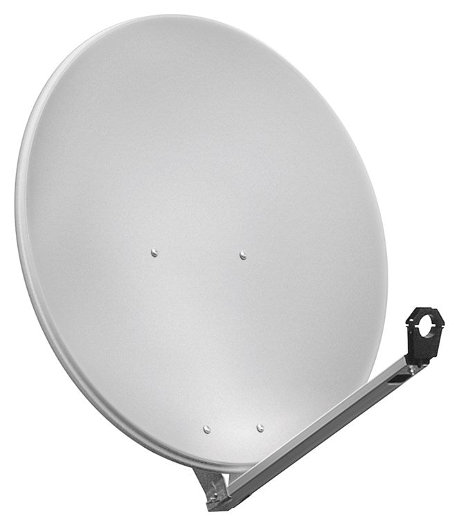 80 cm aluminum satellite dish