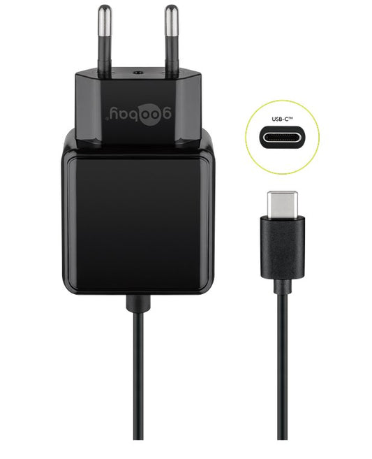 USB-C™ power supply (15W)