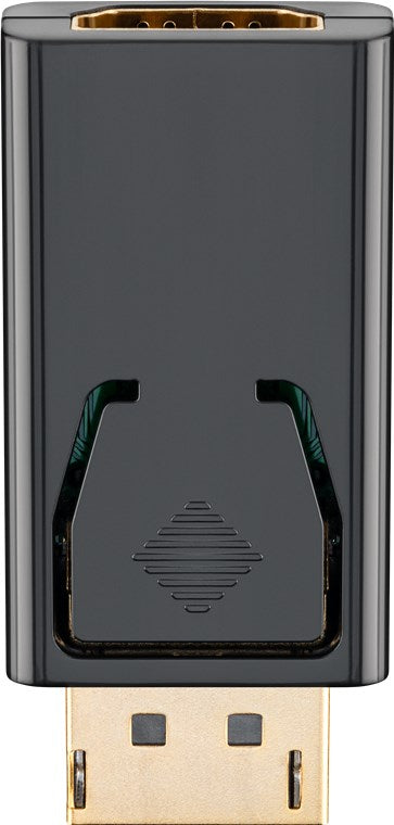 DisplayPort™ to HDMI™ adapter 1.1, gold plated