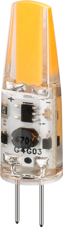 LED compact lamp, 1.5 W