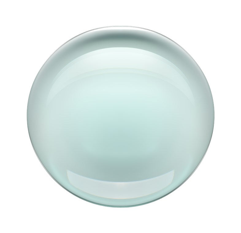 Lens for magnifying lamp, 5 diopters, 100 mm