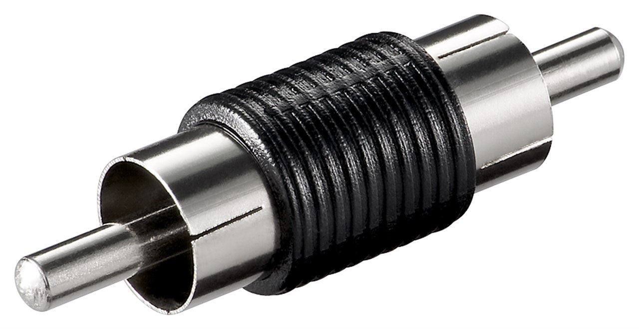 RCA adaptörü, fişten fişe