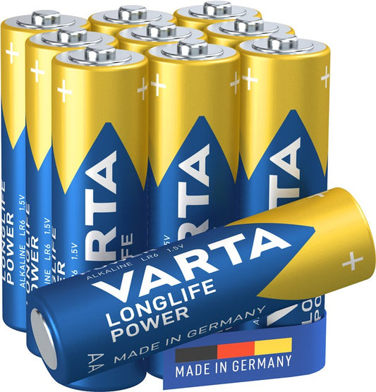 LR6/AA (Mignon) (4906) battery, 10 pcs. blister