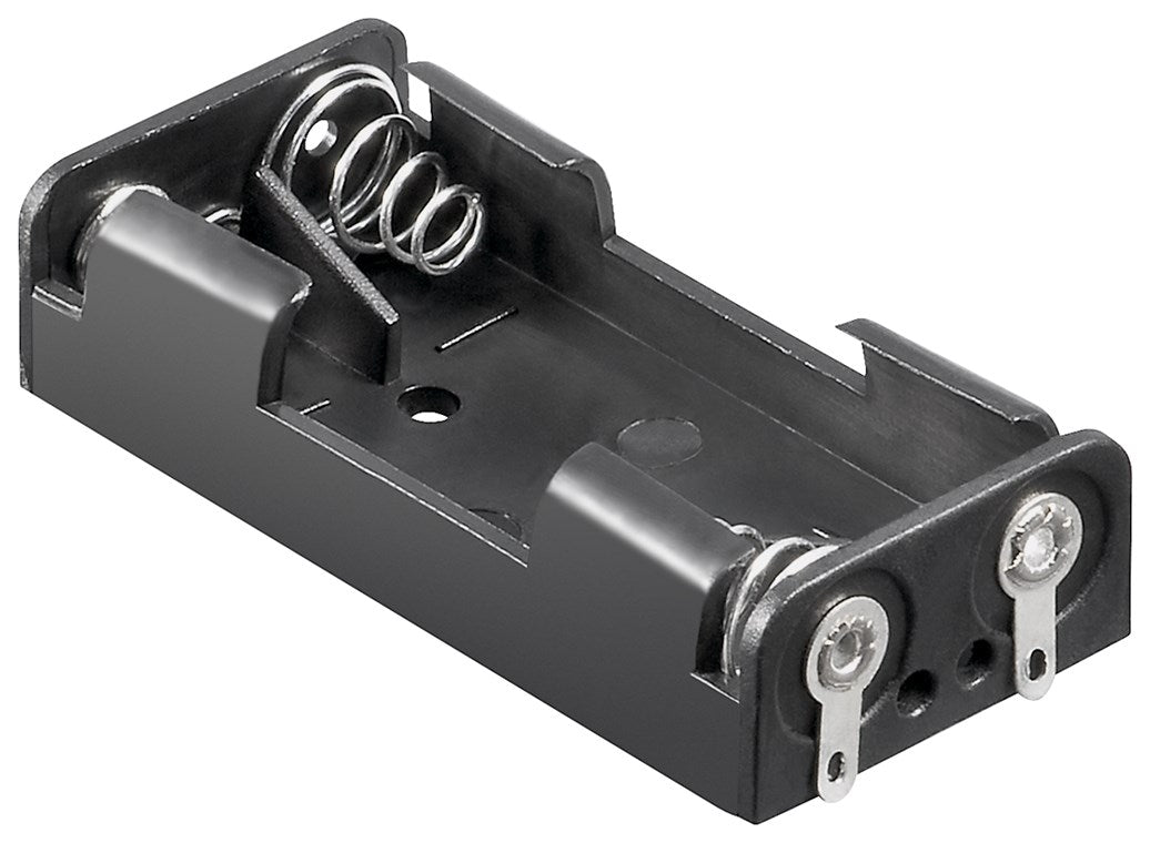 2x AAA (Micro) battery holder
