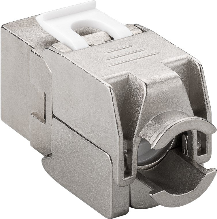 Keystone Modul RJ45 CAT 6A, STP