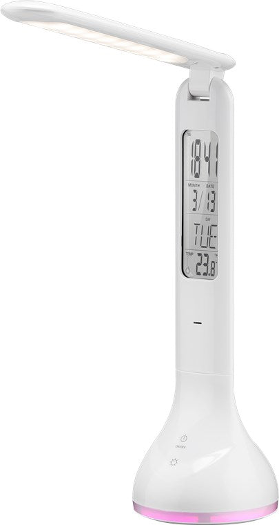 LED desk lamp Mood Light + Calendar
