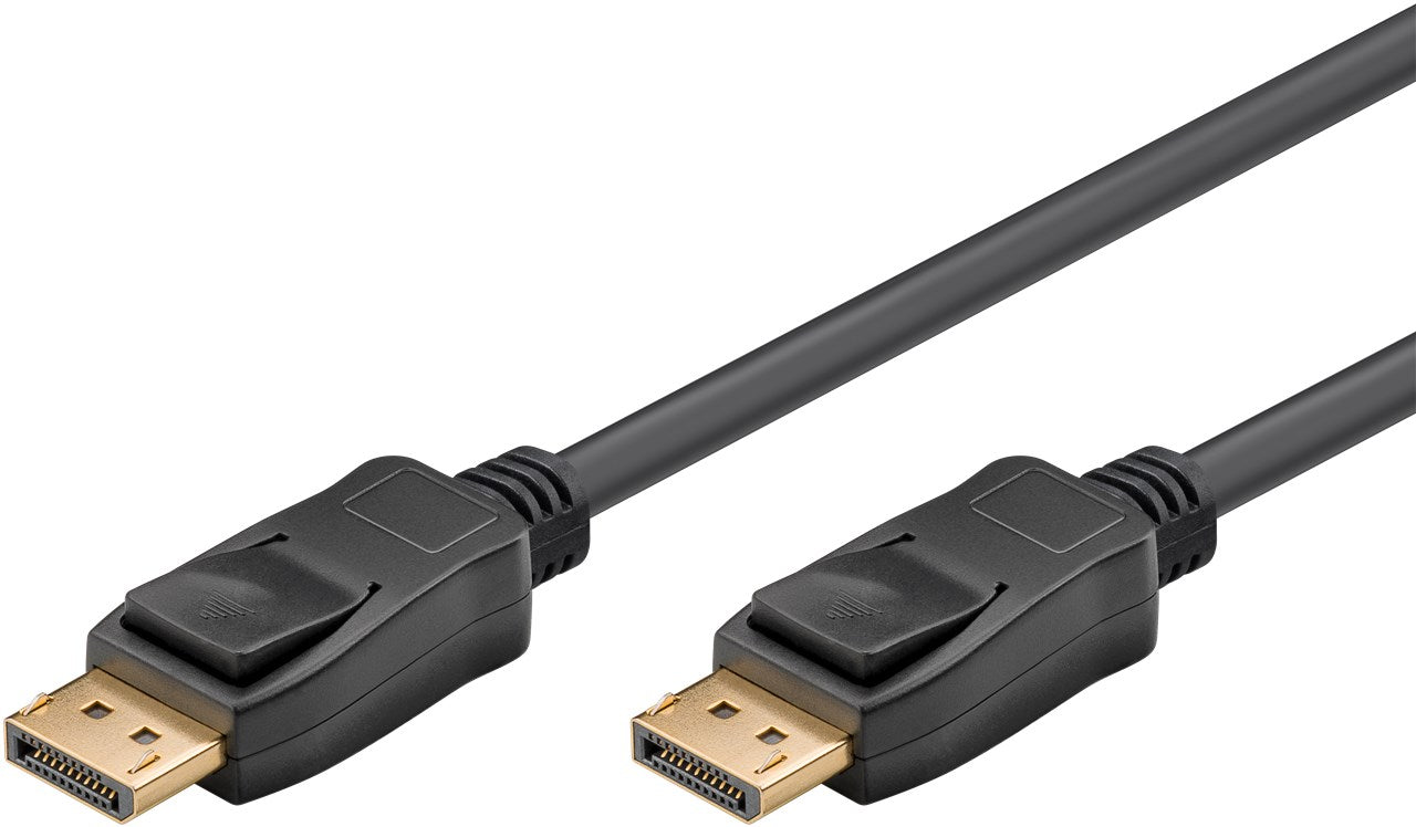 DisplayPort™ connection cable 1.2
