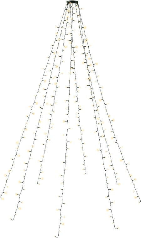 280 LED tree coat with ring